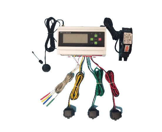 NB-IoT物聯網智慧用電多功能測控器